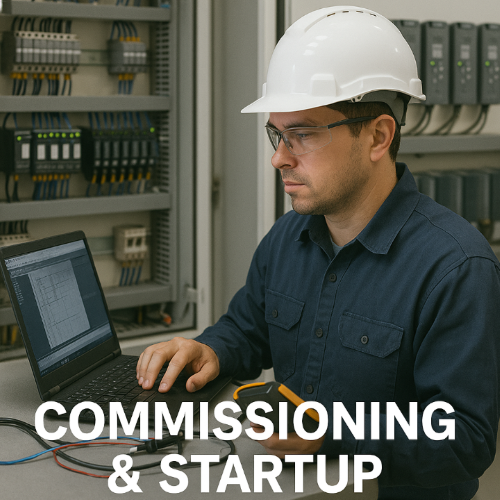 Commissioning and startup-1 Commissioning and startup-1