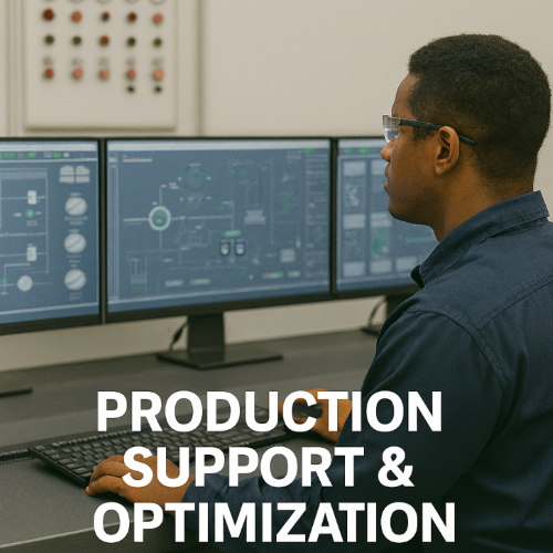 Production support and optimization-1 Production support and optimization-1